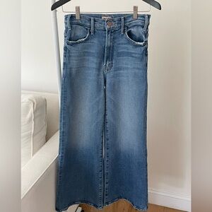 MOTHER The Hustler Roller Ankle Women’s Denim Jeans - Size 26